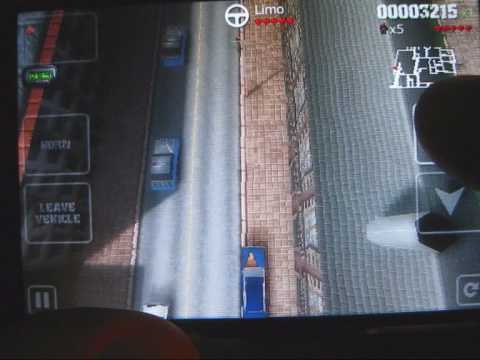 Payback, el GTA para iPhone 0 Payback, el GTA para iPhone