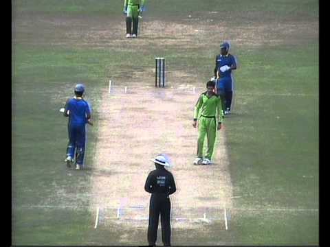 Dimuth Karunaratne batting clips