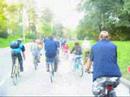 verejn� cyklojazda v ?iline
