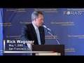 GM CEO Rick Wagoner - Fuel Economy and the Auto Industry