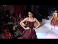 Alesia show stopper at 'Navarasa Fashion show' by DAM999