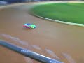 1/8 rc dirt oval heat race