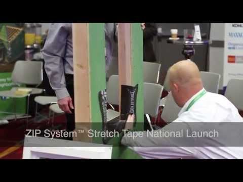 Huber Engineered Woods highlights from 2015 International Builder's Show