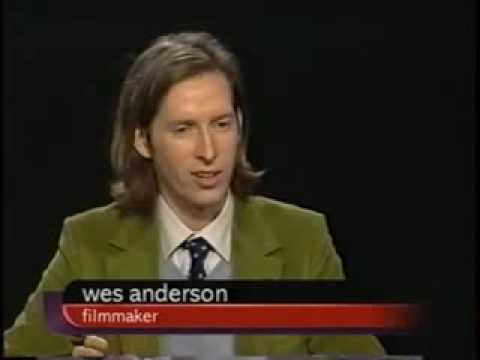 Talk Show - Wes Anderson