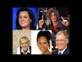 Howard Stern Defends Ellen Degeneres & Rosie O'Donnell and Gay Rights