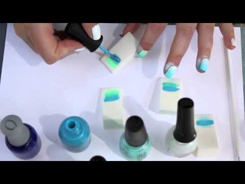 how to nail art pinterest