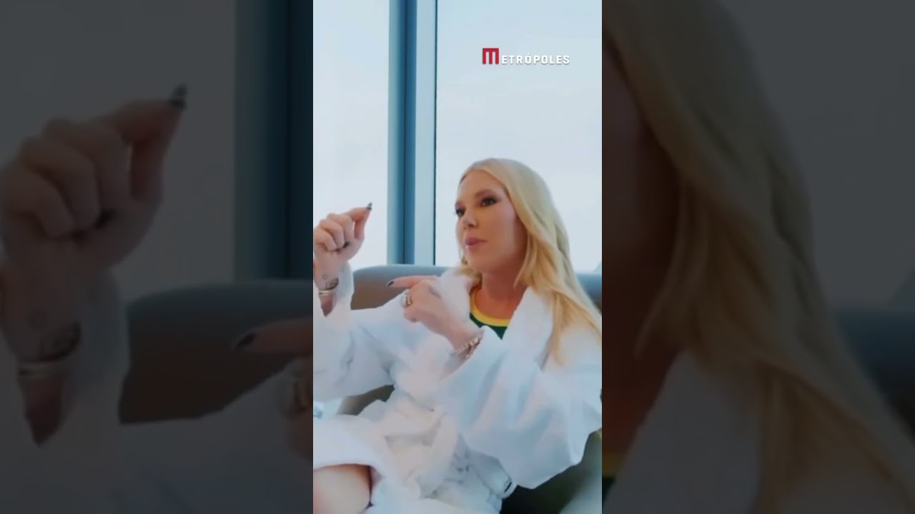 Virginia Fonseca revela depressão durante a gravidez de Maria Alice: "Eu não queria"