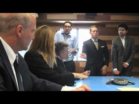 Corporate - A dramatic coming of age tale about a unique investment company. **** Watch another sketch with Good Neighbor and I here: http://www.youtube.com/watch?v=xkZK...