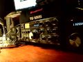 Kenwood TS-830S on 20 meters USB