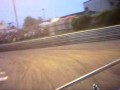birmingham final with mick harris, he doesn't have a lot of luck in this one and has to puill off with front end damage, but some good footage