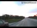Video of a Beautiful KS Tornado - April 19, 2000 supercell