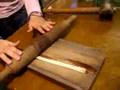Fabricación del Papiro (I)