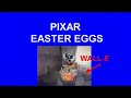 me and a few mates found some cool easter eggs, you can find wall-e in the background of certain scenes in toy story, the incredibles and cars. and i wouldn't put it past the guys at emmeryville. if you watched the teaser trailer for wall-e than you know that the cute little robot was just one of the creations to come out of a now infamous lunch that was also responsible for finding nemo, monsters inc and a bugs life. so it's not like wall-e was created yesterday. pixar is known to throw a ton of self-rerential easter eggs in their movies.