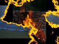 construction d'un temazcal � six fours les plages, chez danie espace bambou