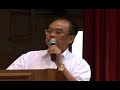 DAP Forum: ISA Arrests of Hindraf 5 - Ops Lalang II Coming? (Part 1)Speech of YB Fong Kui Lun, MP for Bukit Bintang.21 December 2007