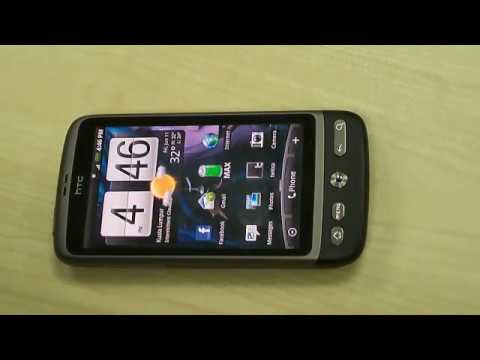 Maxis HTC Desire - Multimedia - Photo Viewer and Video Player