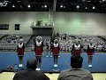 Cheerleading.