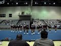Cheerleading.
