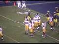 USC Kicker Mario Danelo's Last Game