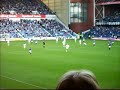 Ranger 0 v Inverness