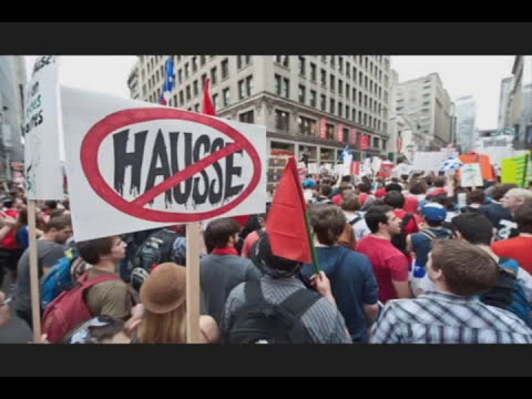 rrq - Le Printemps Québécois 2012 Montage audio-vidéo : Philbox17 http://www.resistancequebecoise.org/ J'ai utilisé les discours de Patrick Bourgeois, Gabriel Nade...
