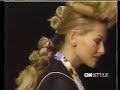 Karl Lagerfeld spring summer 1994 - report