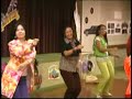 Grace, Heidi, Agnes, Eunice, Ruby, Connie, and Edna performed a dance number.