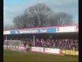Cheltenham Town vs Morecambe FC - Julian Alsop's Goal
