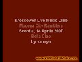 Modena City Ramblers - Bella Ciao - Live @ Krossower