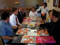 Almuerzo con Representantes de Scholar Ship 3 de 6