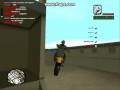 GTA SA Stunt Video By RACER[Br]