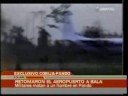 Toma de militares bolivianos al aeropuerto de Pando