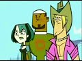Total Drama Island- Lindsay Curses Off Heather