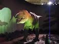 Tyranosaurus Rex Robot