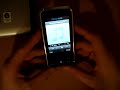 CECT A380i, iPhone style, Touch Screen, GSM, Unlocked