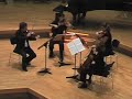 Rabih Lahoud: Streichquartett mit Mezzosopran