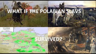 What if the Polabian Slavs survived?