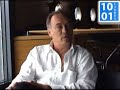 1001 Livres est allé à la rencontre de Daniel Jouvance pour la sortie de son nouveau livre autobiographique : 