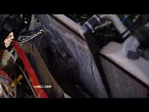 WRC Jordan Rally 2008 Day Two, Ford pair looking good with tactics as Citroen Rautenbached YouTube Preview Image