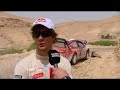 Jordan 2008 Loeb crash Rautenbach