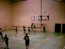 Dani contrataque VS Olabide