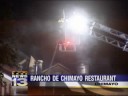 Fire damages historic restaurant Fire damages historic restaurant