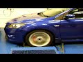 Blue Thunder 2 Rolling Road day at Superchips