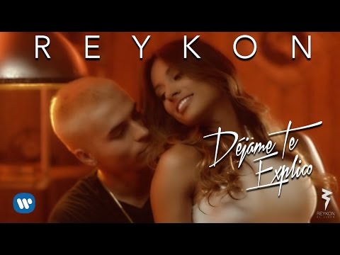 Reykon - Déjame Te Explico