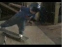 3 YEAR OLD SKATER!