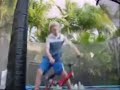 Tramp Biking