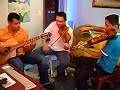 HINO CCB - TRIO DE CORDAS- MOCOCA