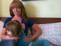 Toddler Nursing: Leigh at 31 Months