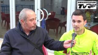 Entrevista a Juanlu Mayor y Horacio Medina, gerentes de Gladiators