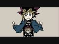 Yugi and Atem have